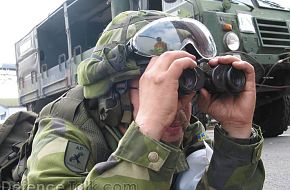 Swedish Army Exercise - Combined Challenge 2007