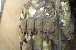 Swedish Army Exercise - Combined Challenge 2007