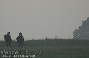 Swedish Army Exercise - Combined Challenge 2007