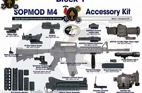 M203 Laser Sight - US Army