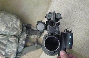 M203 Laser Sight - US Army