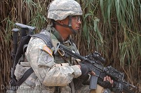 M203 Laser Sight - US Army