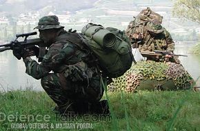 Special forces - Italian Army