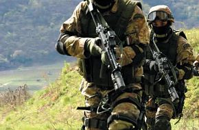 Special forces - Italian Army