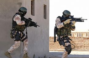 Special forces - Italian Army