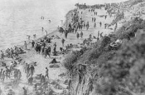 The Battle of Gallipoli - World War One