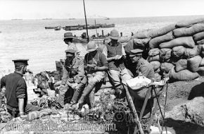 The Battle of Gallipoli - World War One