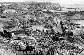 The Battle of Gallipoli - World War One