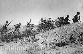 The Battle of Gallipoli - World War One