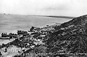 The Battle of Gallipoli - World War One