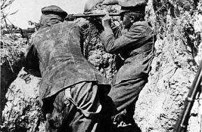 The Battle of Gallipoli - World War One