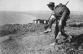 The Battle of Gallipoli - World War One