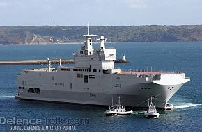 Mistral class