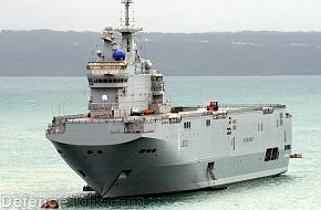 Mistral class