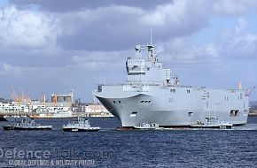 Mistral class