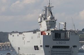 Mistral class LHD 2