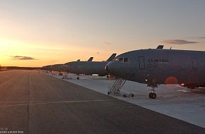 KC-10 Extenders during Red Flag-Alaska 07-1