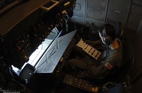KC-10 Boom Operator, Air Refueling - Red Flag 07