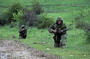 Russian military_Chechen Wars