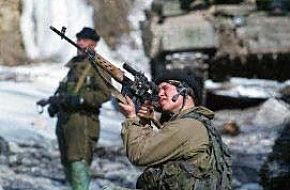 Russian military_Chechen Wars