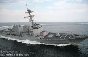 USS Farragut (DDG-99)