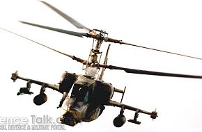 Ka-50 - Russian Helicopter