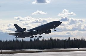 KC-10 Extender - US Air Force Exercise