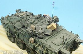 Canadian LAV III