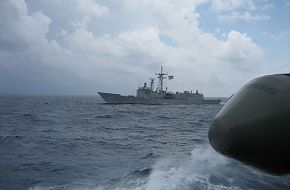 USS Boone FFG 28