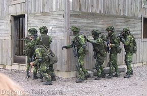 Swedish National Home Guard