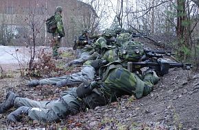 Swedish National Home Guard