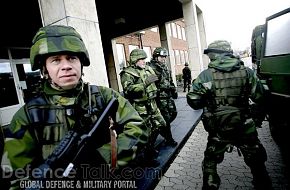 Swedish National Home Guard