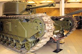 INFANTRY TANK A22 CHURCHILL