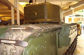 INFANTRY TANK A22 CHURCHILL