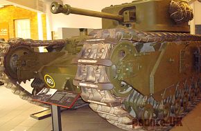 INFANTRY TANK A22 CHURCHILL