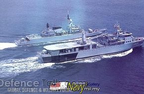 malaysian navy