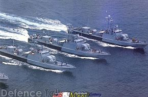 malaysian navy formation