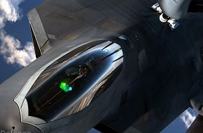 F-22 Raptor Stealth Fighter - US Air Force
