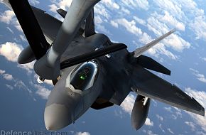 F-22 Raptor Stealth Fighter - US Air Force