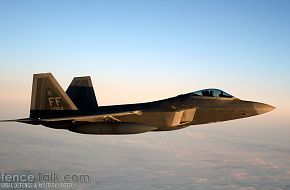 F-22 Raptor Stealth Fighter - US Air Force