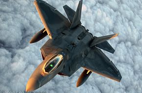 F-22 Raptor Stealth Fighter - US Air Force