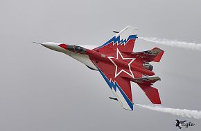MiG-29 - Paris Air Show 2007 Picture