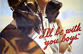 Allies Propaganda Poster - World War II