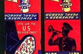 Allies Propaganda Poster - World War II