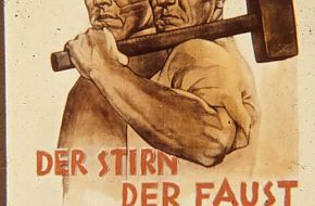 Nazi Propaganda Poster - World War II