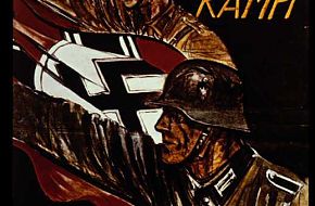 Nazi Propaganda Poster - World War II