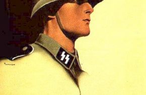 Nazi Propaganda Poster - World War II