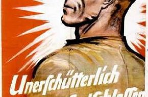 Nazi Propaganda Poster - World War II