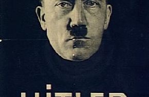 Nazi Propaganda Poster - World War II