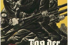 Nazi Propaganda Poster - World War II